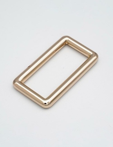 [VDC9001] 1 1/2"(39MM), Anillas Rectangulares, Aleación de Zinc, VDC9001