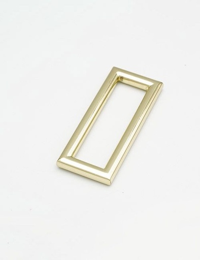 [VDA0001] 3/8"(10MM), Anillas Rectangulares, Aleación de Zinc, VDA0001