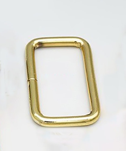 [VDC8002] 1 1/2"(38MM), Inele dreptunghiulare, Fier, VDC8002