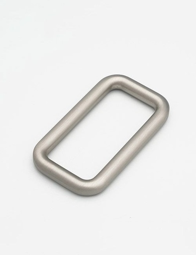 [VDA8002] 3/4"(18MM), Rectangular Rings, Zinc Alloy, VDA8002