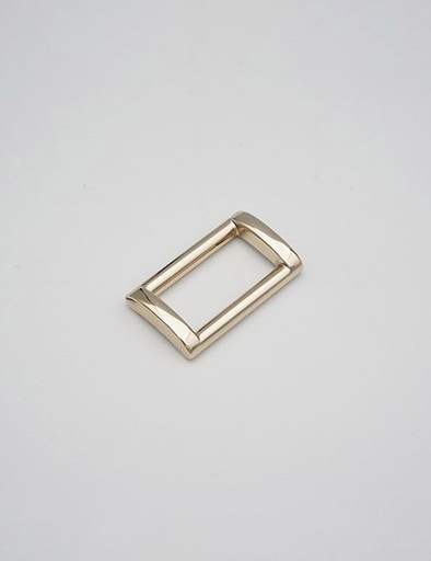 [VDB5006] 1"(25MM), Rectangular Rings, Zinc Alloy, VDB5006