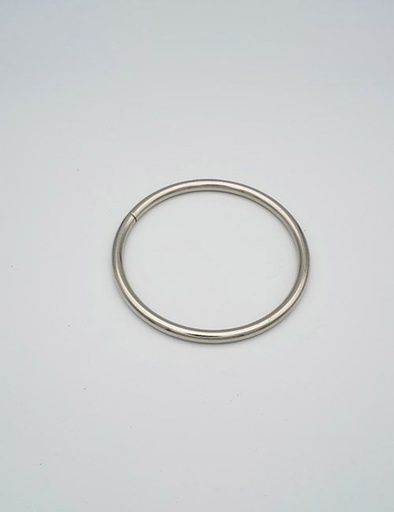 [VEF5001] 2 1/2"(65MM), Round Rings, Iron, VEF5001