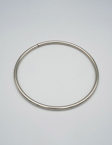 [VEJ0001] 4"(100MM), Round Rings, Iron, VEJ0001