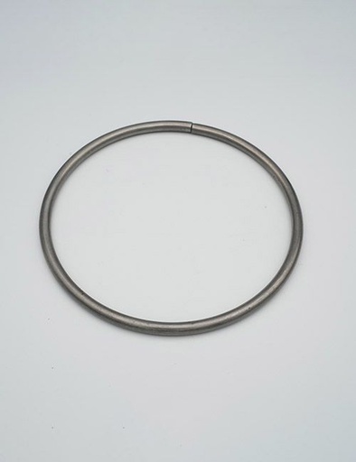 [VEJ0002] 4"(100MM), Round Rings, Iron, VEJ0002