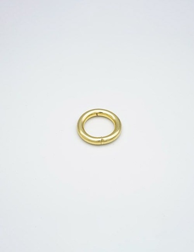 [VEA5003] 5/8"(15MM), Round Rings, Iron, VEA5003