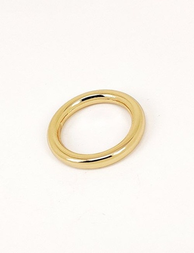 [VEB0002] 3/4"(20MM), Round Rings, Zinc Alloy, VEB0002