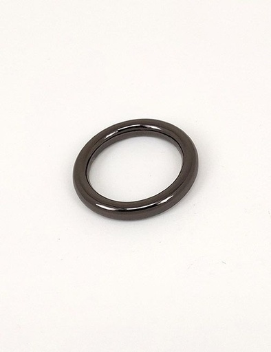 [VEA9001] 3/4" (19MM),圆圈扣金属环圆环,锌合金,VEA9001