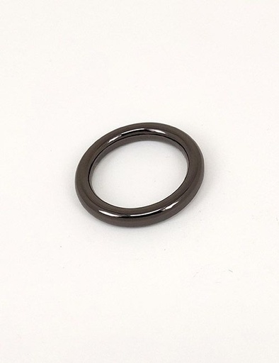 [VEA9001] 3/4"(19MM), Round Rings, Zinc Alloy, VEA9001