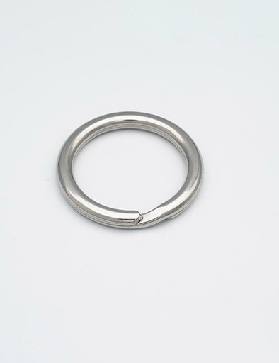 [VHB6002] 1"(26MM), Split Key Rings, Zinc Alloy, VHB6002