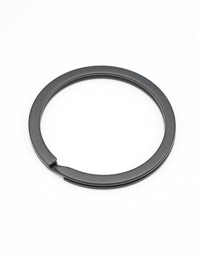 [VHC7001] 1 1/2"(37MM), anelli portachiavi divisi, lega di zinco, VHC7001