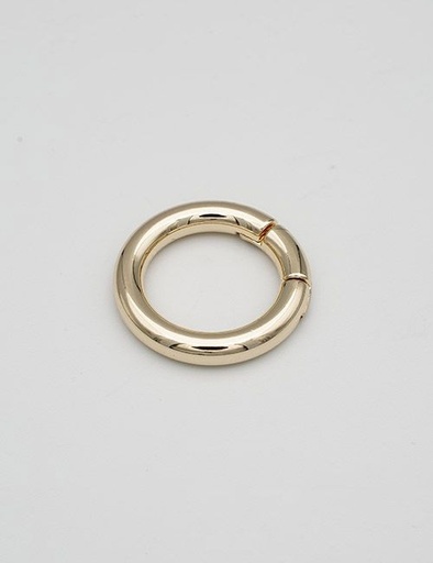 [VLA8001] 3/4"(18MM), Anillos de compuerta de resorte, aleación de zinc, VLA8001