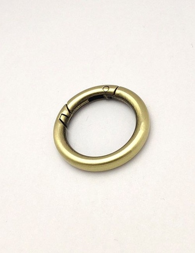 [VLB5002] 1"(25MM), Spring Gate, Zinc Alloy, VLB5002