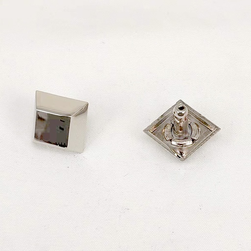 [PD055] 19L(12MM), Saplamalar, Çinko Alaşım, PD055