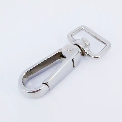 [WEB0062] 3/4" (20MM),Swivel Snap Hooks, Zinc Alloy,WEB0062