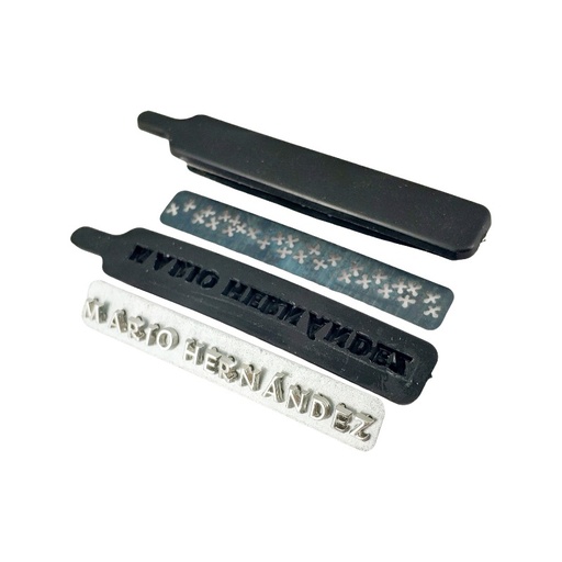 [PA118] 71MM,Brand Logo, Zinc Alloy,PA118